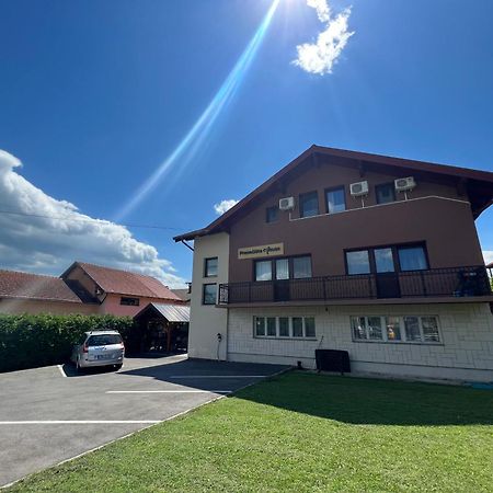 Prenociste-Sobe-Rooms-Aman Бихач Экстерьер фото