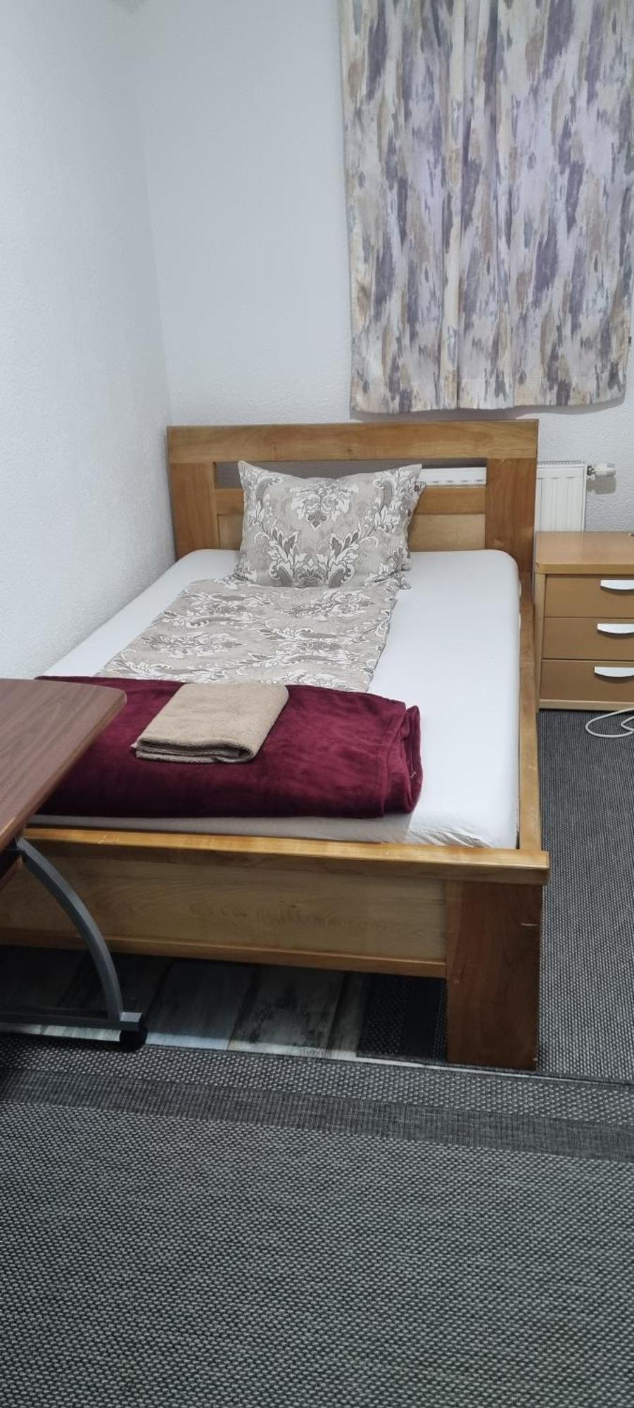 Prenociste-Sobe-Rooms-Aman Бихач Номер фото