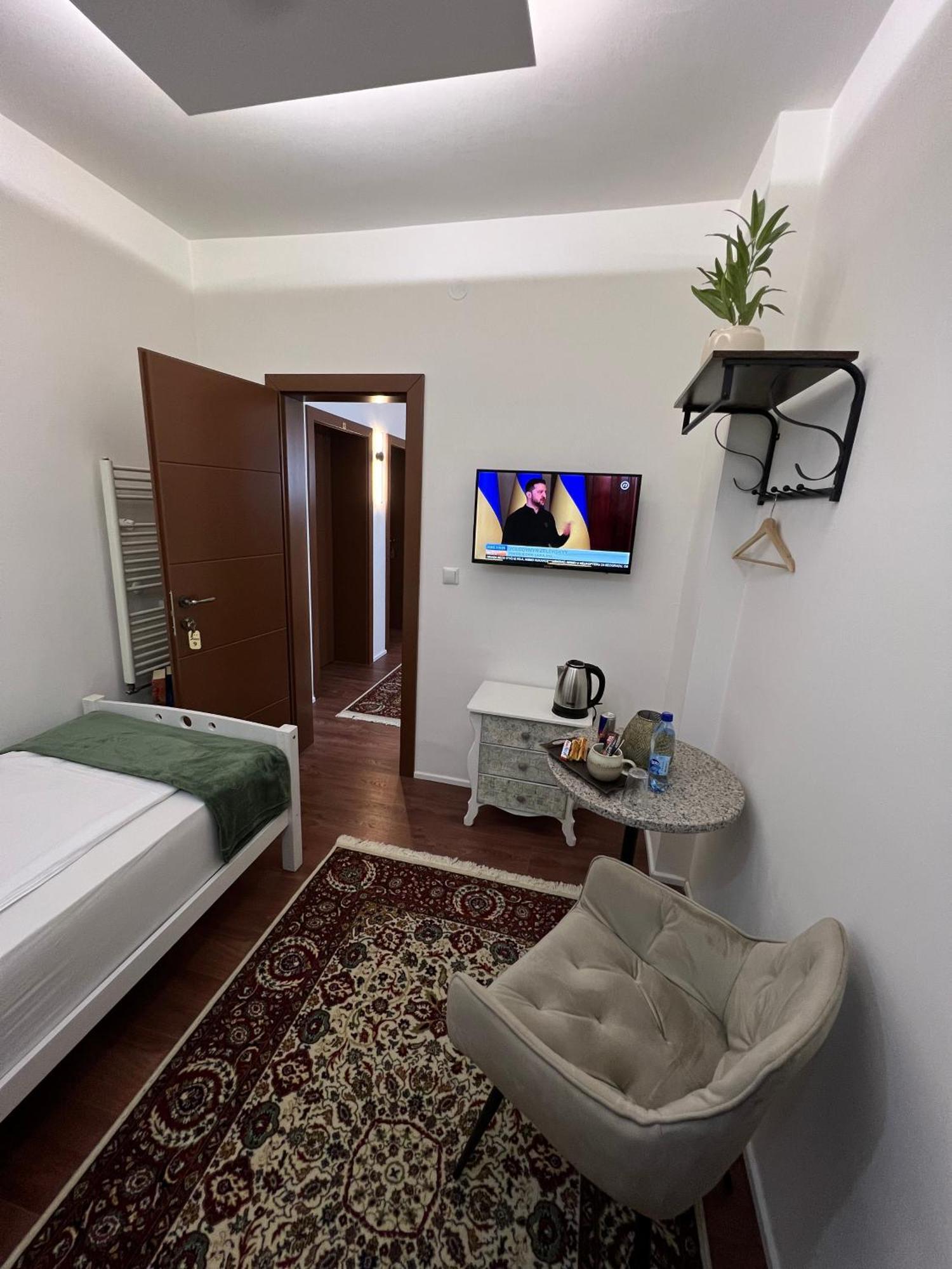Prenociste-Sobe-Rooms-Aman Бихач Экстерьер фото