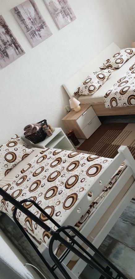 Prenociste-Sobe-Rooms-Aman Бихач Экстерьер фото