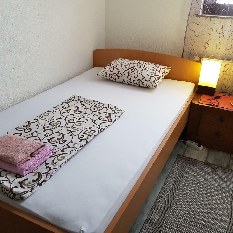 Prenociste-Sobe-Rooms-Aman Бихач Экстерьер фото